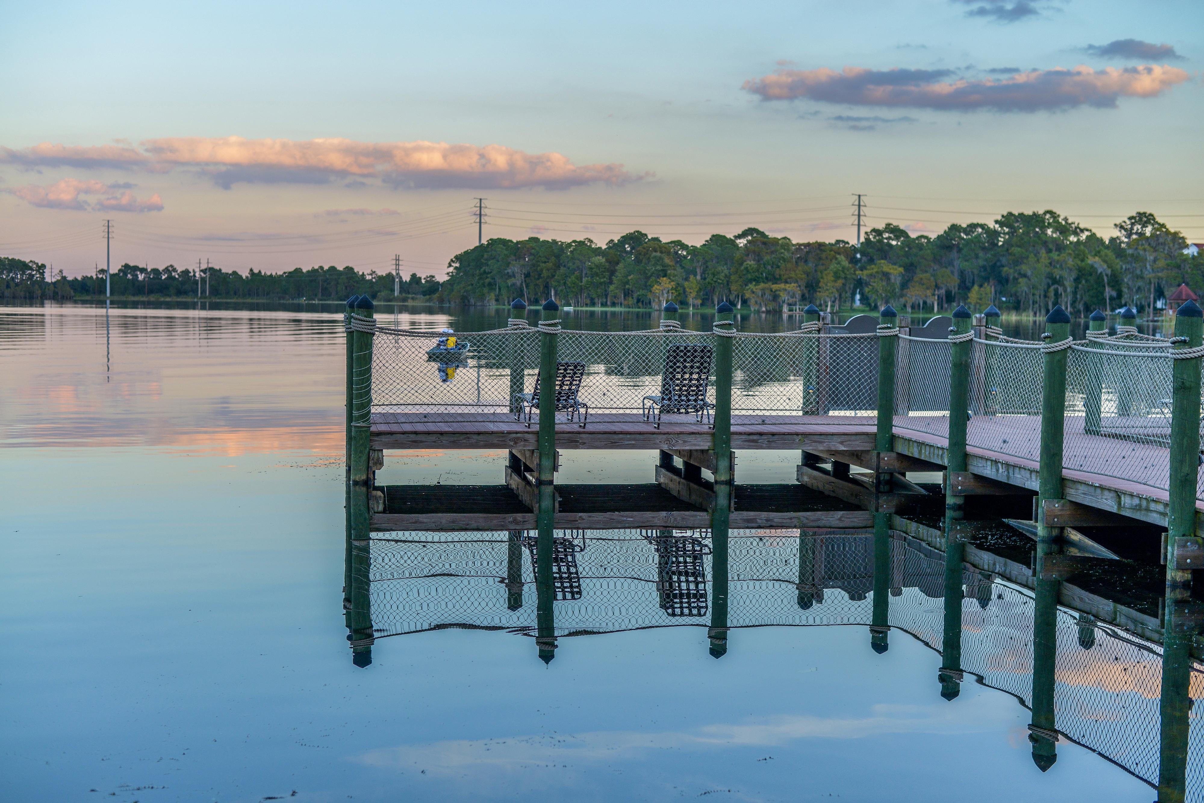 Bryan'S Spanish Cove Lake Buena Vista Dış mekan fotoğraf