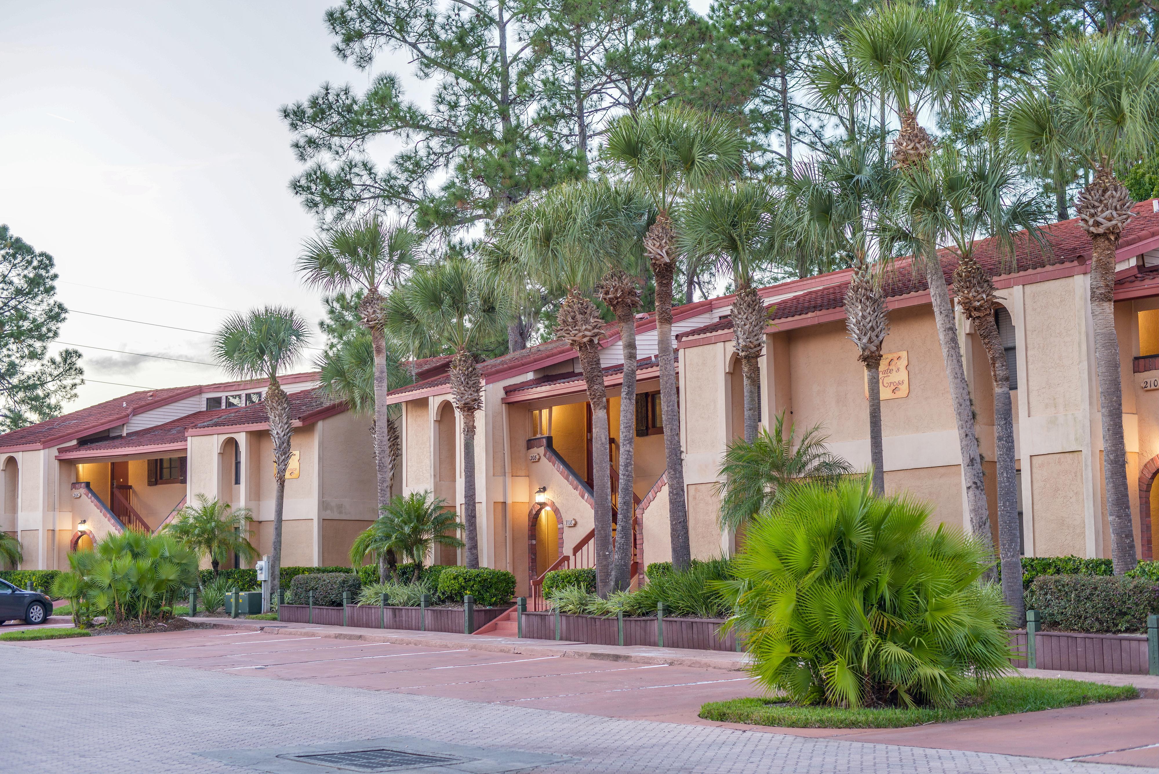 Bryan'S Spanish Cove Lake Buena Vista Dış mekan fotoğraf